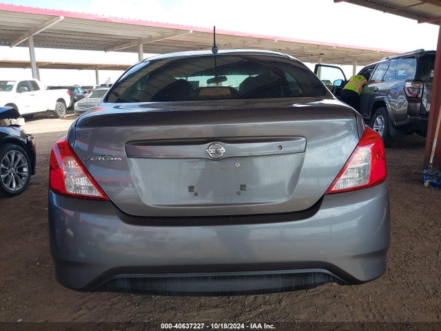 Nissan Versa 1.6 S 2016 3N1CN7AP6GL834227 Image 16