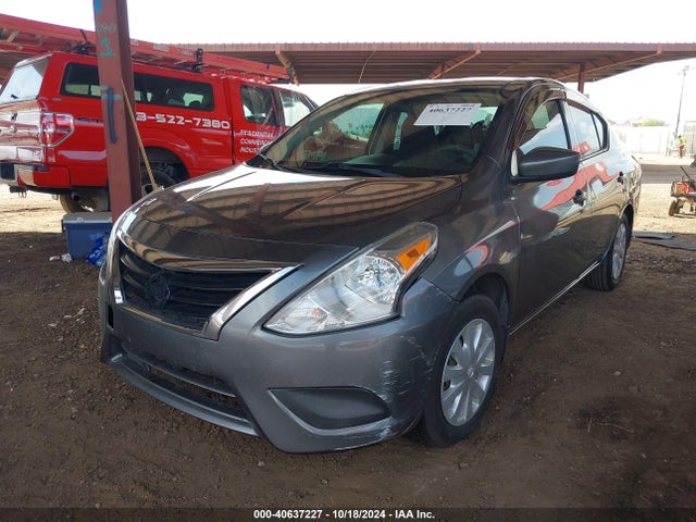 Nissan Versa 1.6 S 2016 3N1CN7AP6GL834227 Image 2