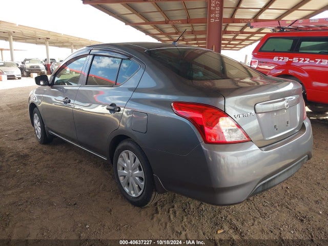 Nissan Versa 1.6 S 2016 3N1CN7AP6GL834227 Image 3