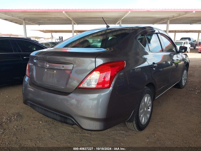 Nissan Versa 1.6 S 2016 3N1CN7AP6GL834227 Image 4