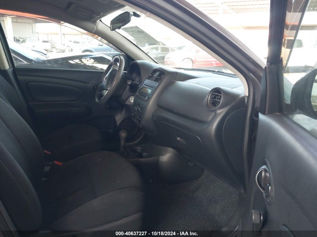 Nissan Versa 1.6 S 2016 3N1CN7AP6GL834227 Image 5