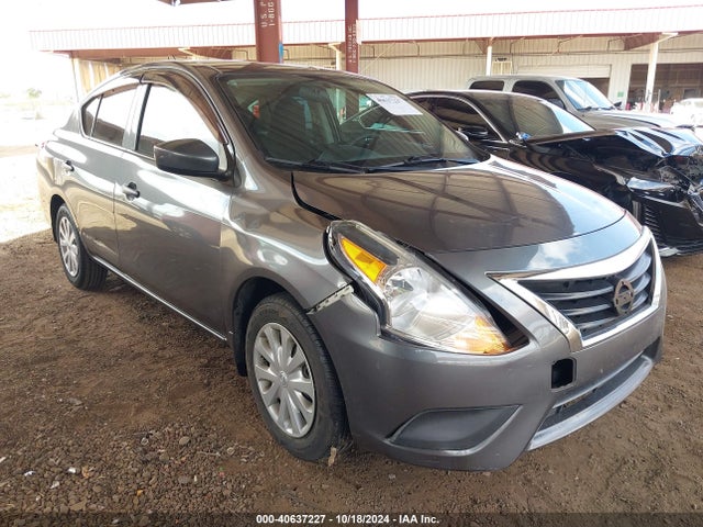 Nissan Versa 1.6 S 2016 3N1CN7AP6GL834227 Image 6