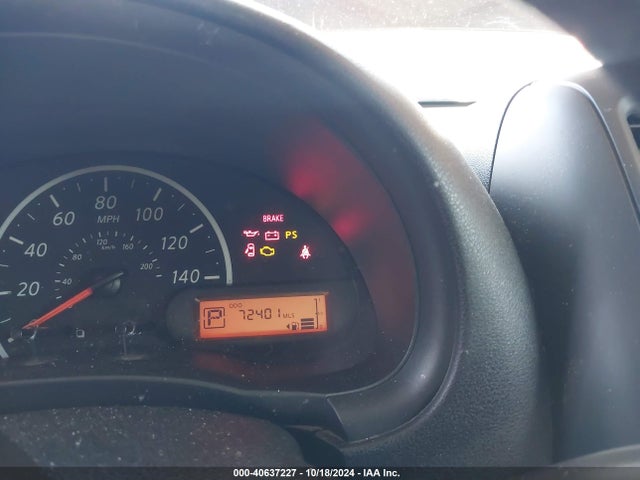Nissan Versa 1.6 S 2016 3N1CN7AP6GL834227 Image 7