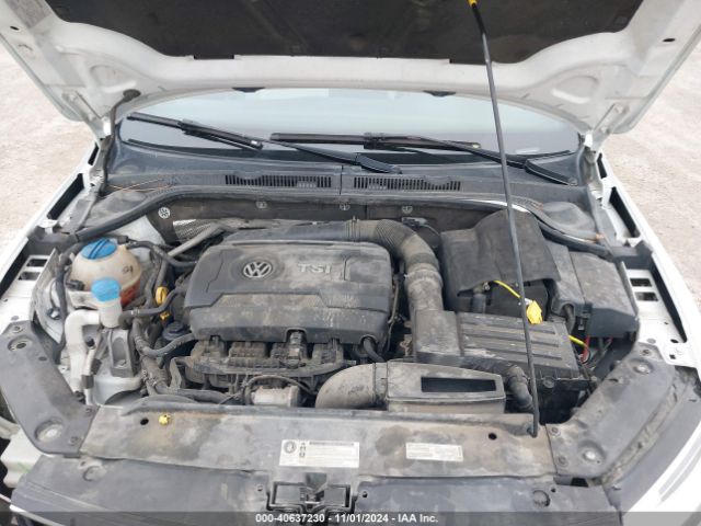 3VWD17AJ1FM325466 Volkswagen Jetta 1.8t Sport
