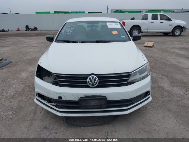 3VWD17AJ1FM325466 Volkswagen Jetta 1.8t Sport