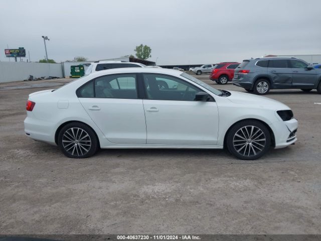 3VWD17AJ1FM325466 Volkswagen Jetta 1.8t Sport