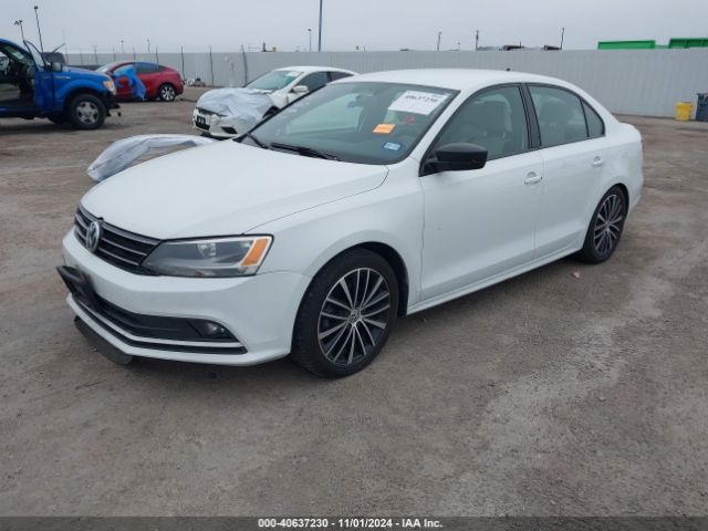 3VWD17AJ1FM325466 Volkswagen Jetta 1.8t Sport