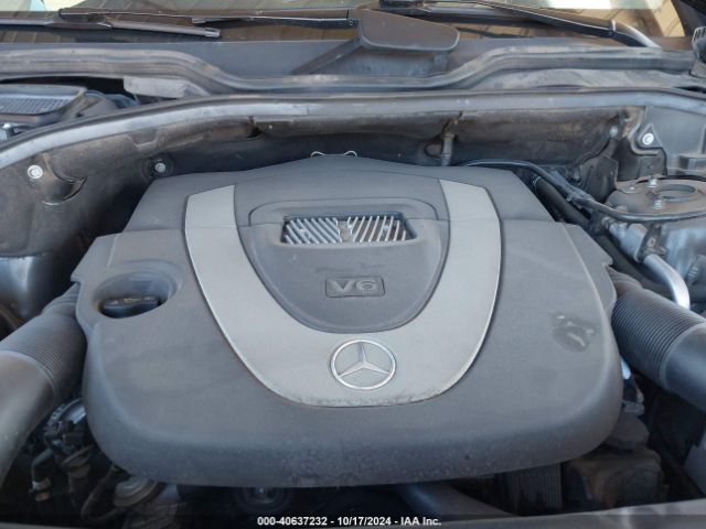 2011 MERCEDES-BENZ M-CLASS 4JGBB5GB4BA673812 Photo 9