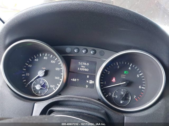 2011 MERCEDES-BENZ M-CLASS 4JGBB5GB4BA673812 Photo 6