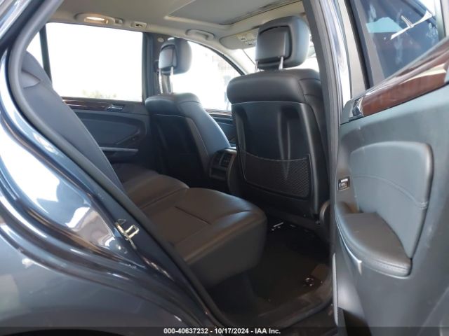 2011 MERCEDES-BENZ M-CLASS 4JGBB5GB4BA673812 Photo 7