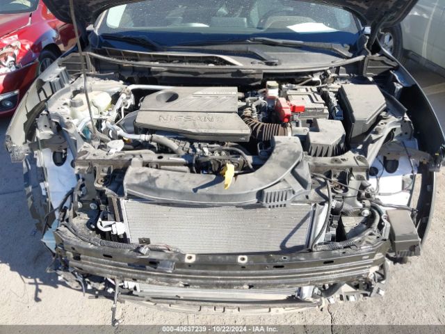 5N1BT3BA5PC773039 Nissan Rogue Sv Fwd