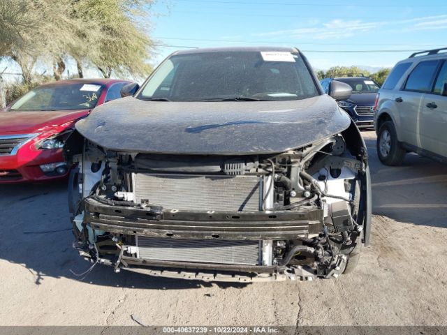 5N1BT3BA5PC773039 Nissan Rogue Sv Fwd