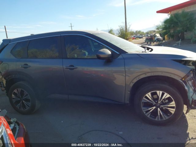 5N1BT3BA5PC773039 Nissan Rogue Sv Fwd