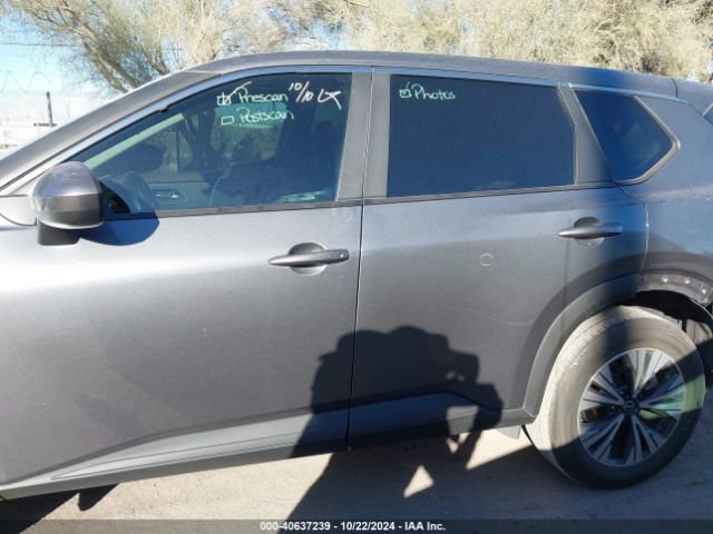5N1BT3BA5PC773039 Nissan Rogue Sv Fwd