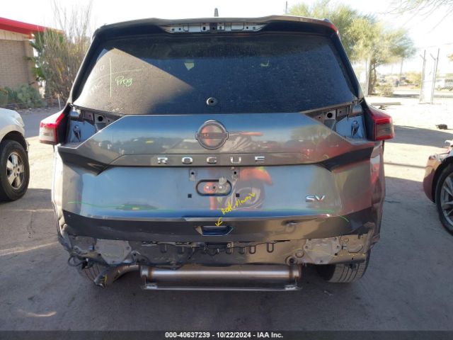 5N1BT3BA5PC773039 Nissan Rogue Sv Fwd