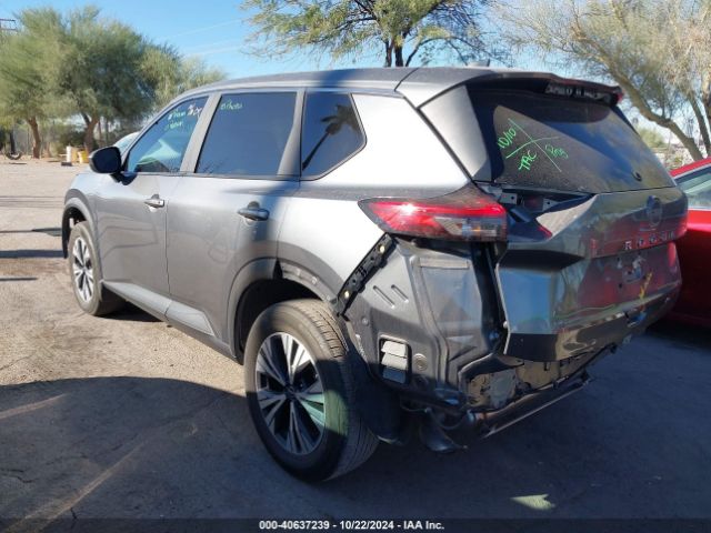 5N1BT3BA5PC773039 Nissan Rogue Sv Fwd