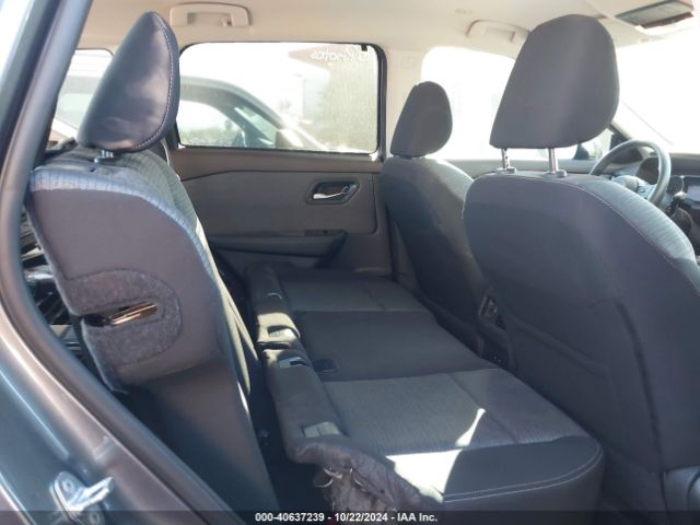 5N1BT3BA5PC773039 Nissan Rogue Sv Fwd