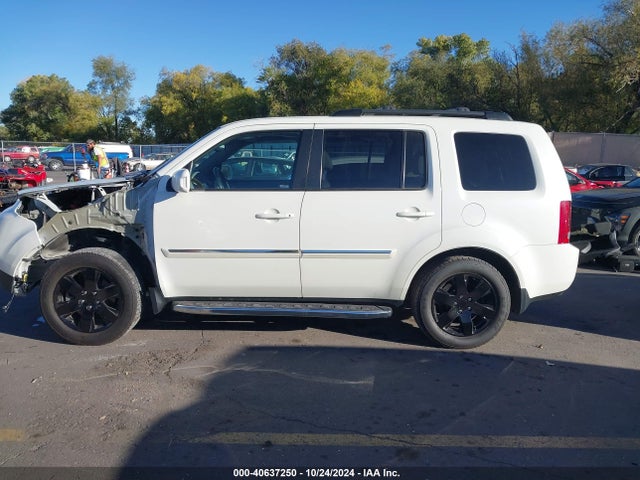 Honda Pilot Touring 2015 5FNYF4H98FB036900 Image 15
