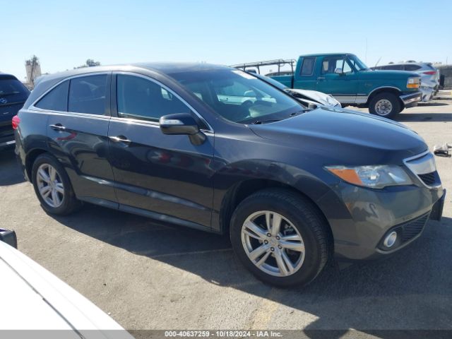 5J8TB3H53FL006974 Acura RDX