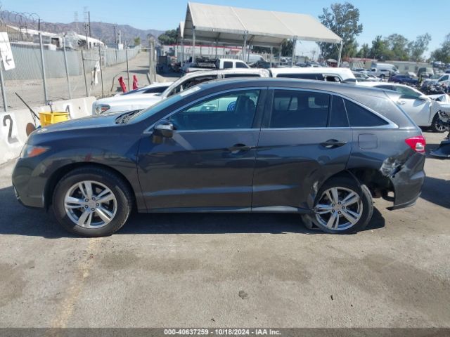 5J8TB3H53FL006974 Acura RDX