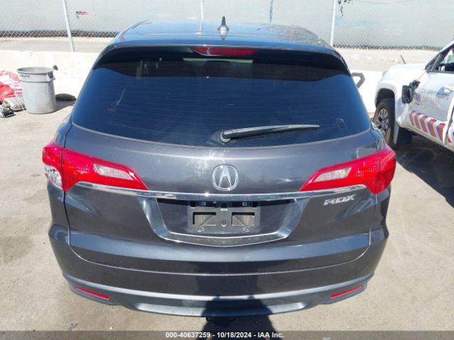 5J8TB3H53FL006974 Acura RDX