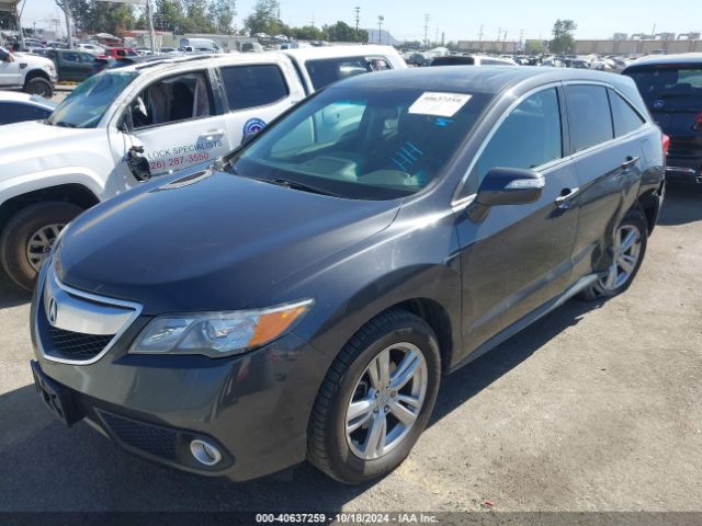 5J8TB3H53FL006974 Acura RDX