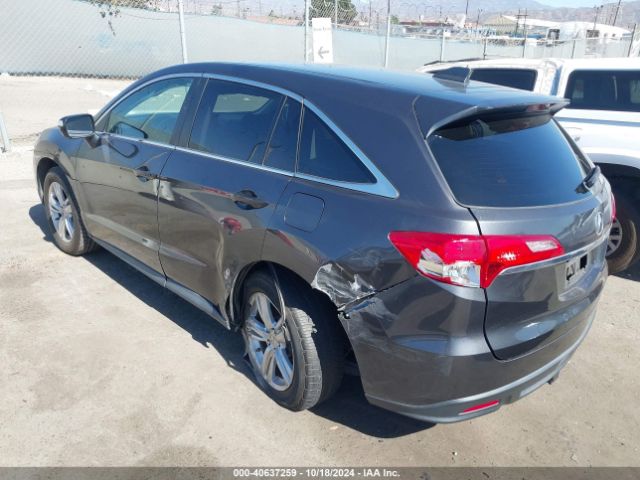 5J8TB3H53FL006974 Acura RDX