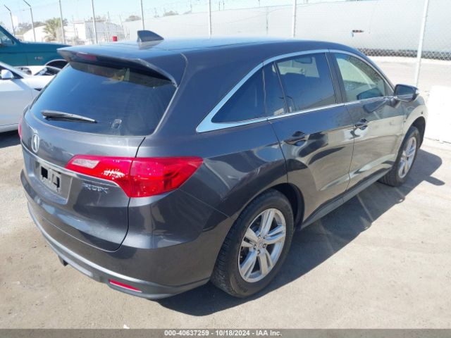 5J8TB3H53FL006974 Acura RDX