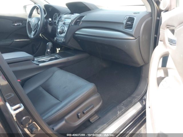 5J8TB3H53FL006974 Acura RDX