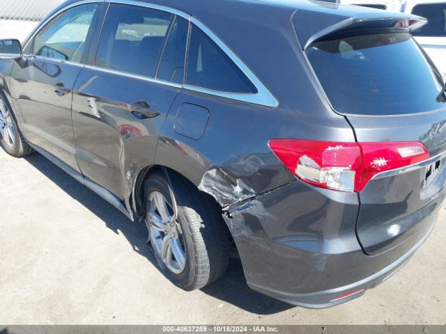 5J8TB3H53FL006974 Acura RDX