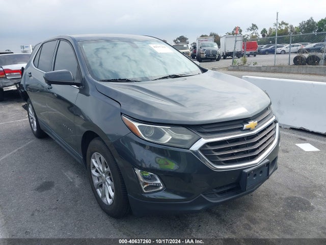 Chevrolet EQUINOX LT 2018 2GNAXJEV9J6273688 Image 1