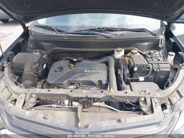 Chevrolet EQUINOX LT 2018 2GNAXJEV9J6273688 Image 10