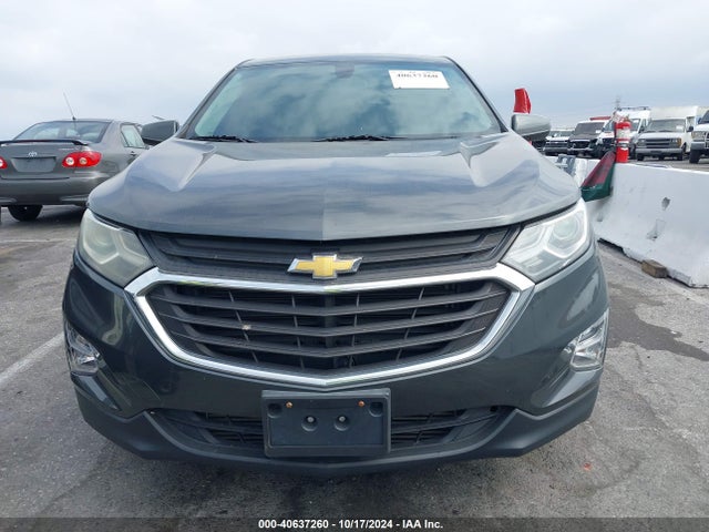 Chevrolet EQUINOX LT 2018 2GNAXJEV9J6273688 Image 12