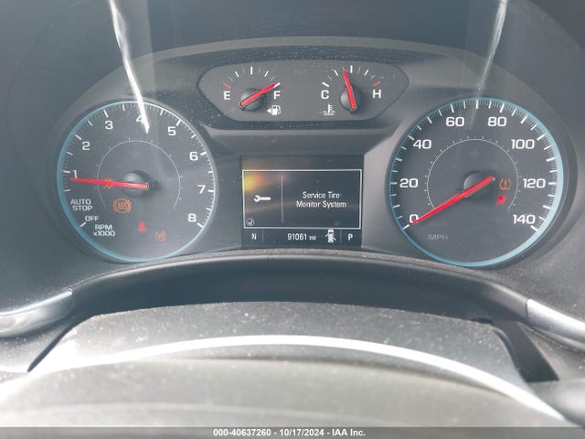Chevrolet EQUINOX LT 2018 2GNAXJEV9J6273688 Image 15