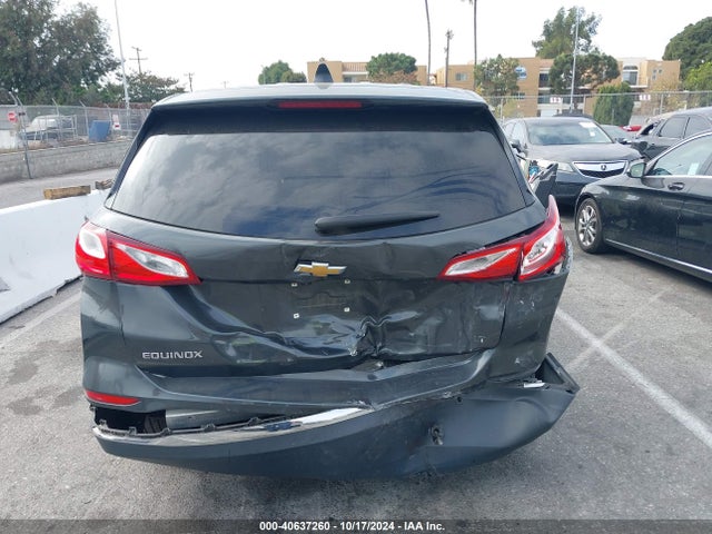 Chevrolet EQUINOX LT 2018 2GNAXJEV9J6273688 Image 16