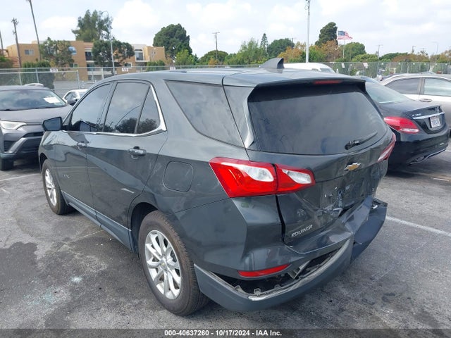 Chevrolet EQUINOX LT 2018 2GNAXJEV9J6273688 Image 3