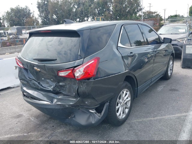 Chevrolet EQUINOX LT 2018 2GNAXJEV9J6273688 Image 4