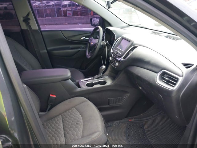 Chevrolet EQUINOX LT 2018 2GNAXJEV9J6273688 Image 5
