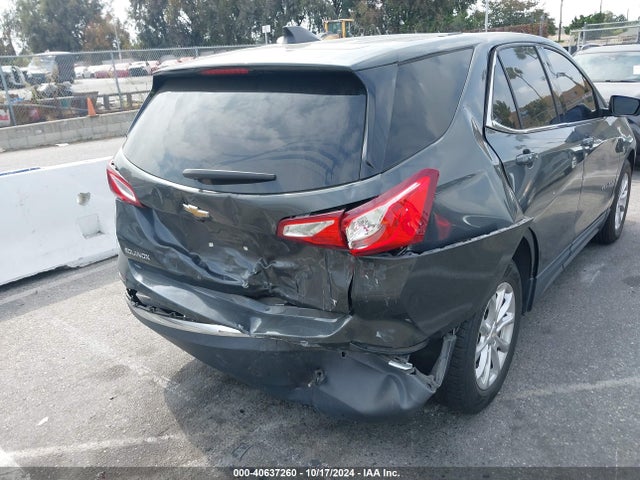 Chevrolet EQUINOX LT 2018 2GNAXJEV9J6273688 Image 6
