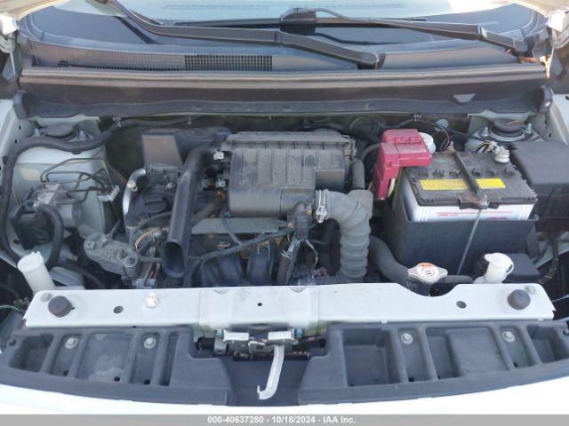 2020 MITSUBISHI MIRAGE G4 ML32F3FJ5LHF01809 Photo 9