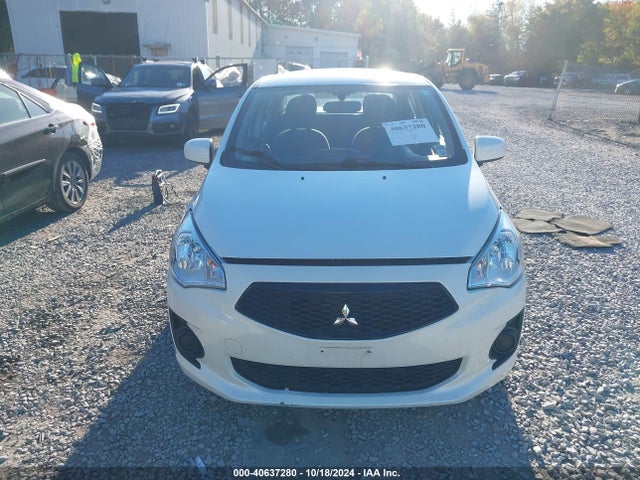 ML32F3FJ5LHF01809 Mitsubishi Mirage G4 Es