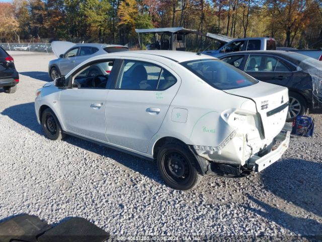 2020 MITSUBISHI MIRAGE G4 ML32F3FJ5LHF01809 Photo 2