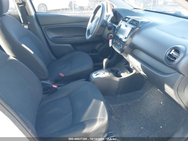 2020 MITSUBISHI MIRAGE G4 ML32F3FJ5LHF01809 Photo 4