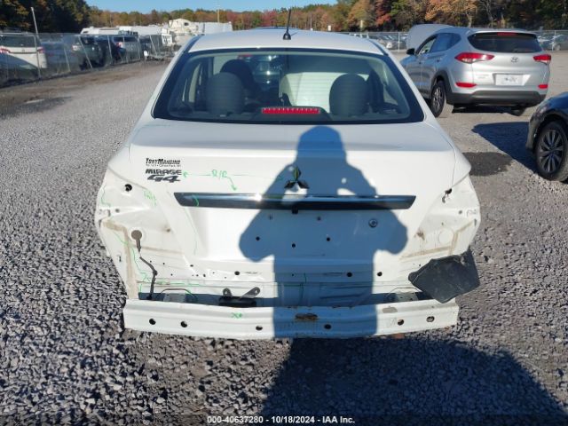 2020 MITSUBISHI MIRAGE G4 ML32F3FJ5LHF01809 Photo 5