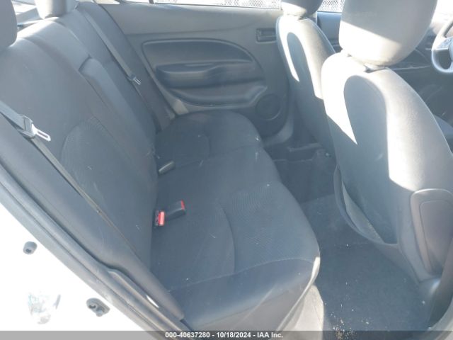 2020 MITSUBISHI MIRAGE G4 ML32F3FJ5LHF01809 Photo 7