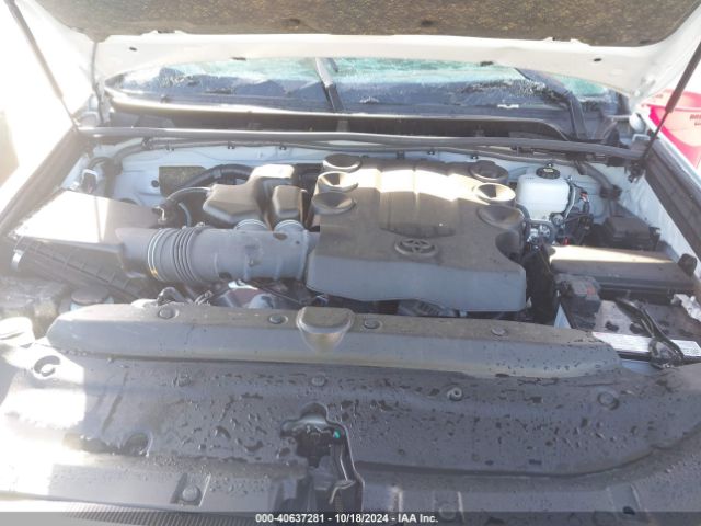 JTERU5JR3R6278015 Toyota 4runner Trd Off Road Premium