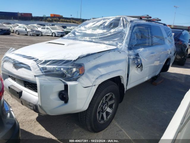 JTERU5JR3R6278015 Toyota 4runner Trd Off Road Premium