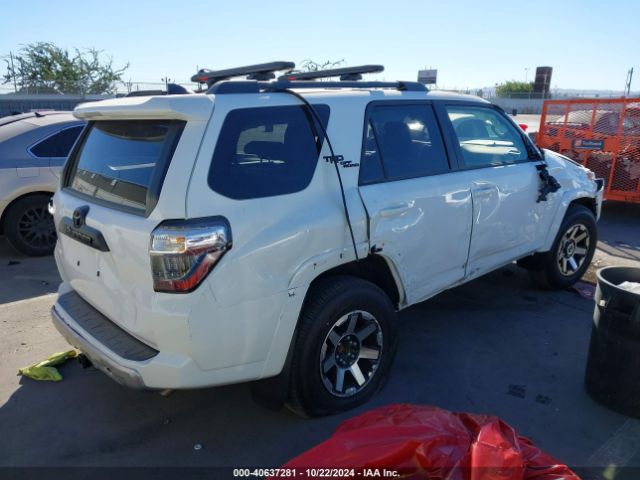 JTERU5JR3R6278015 Toyota 4runner Trd Off Road Premium