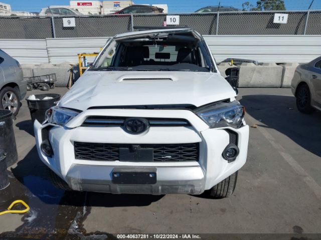 JTERU5JR3R6278015 Toyota 4runner Trd Off Road Premium