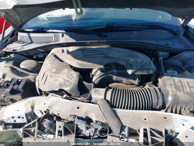2C3CDXBG5KH664835 Dodge Charger Sxt Rwd